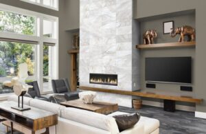 Most Inspiring Fireplace Design Trends Of