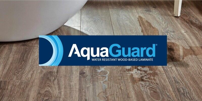 AquaGuard Laminate floors