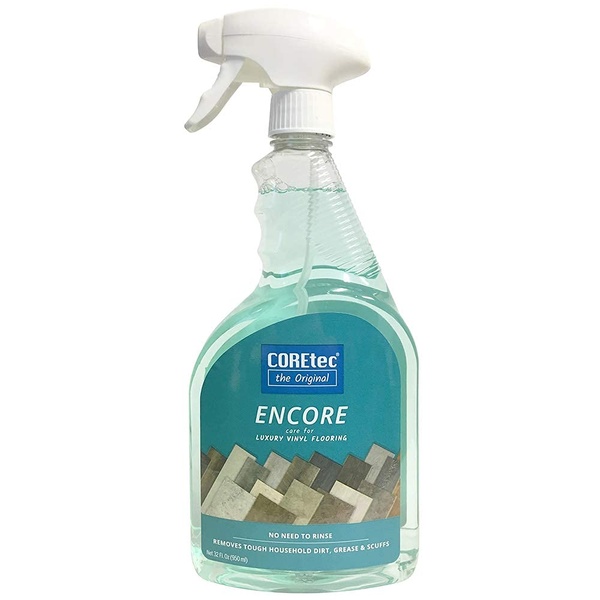 Coretec Encore Clean Spray for flooring