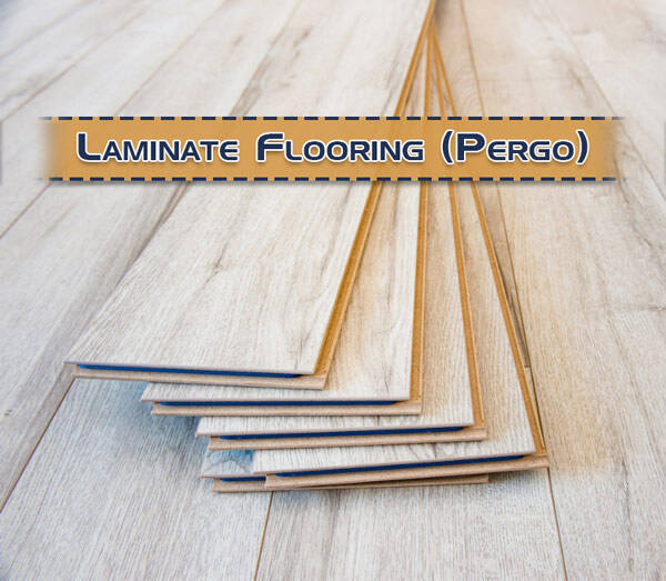 Pergo Laminate floors 