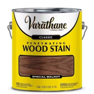About Special Walnut Stain
