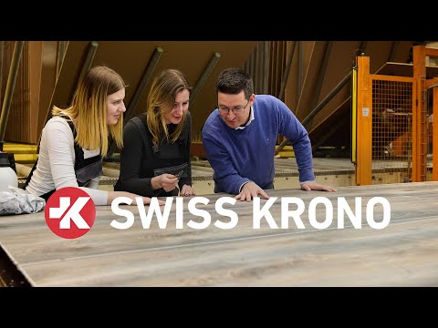 Swiss Krono Laminate
floors
