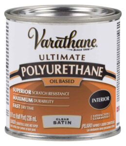  Varathane Oil-based Polyurethane for flooring 