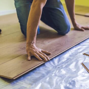 Underlayment Vinyl Plank Flooring