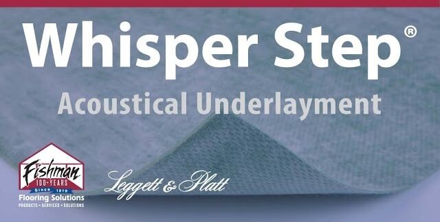 Whisper Step flooring