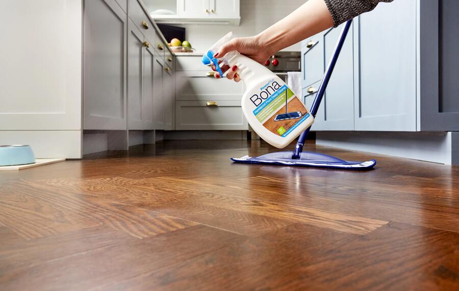  Cleaning Product To Clean the Floor