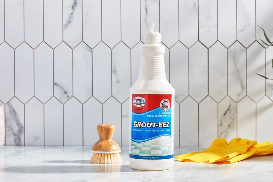 Grout Eez Cleaner