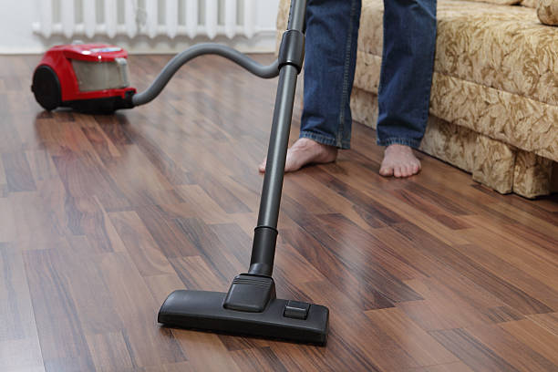 Vacuum Floor Regularly