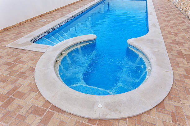 Concrete Pool coping Replacements