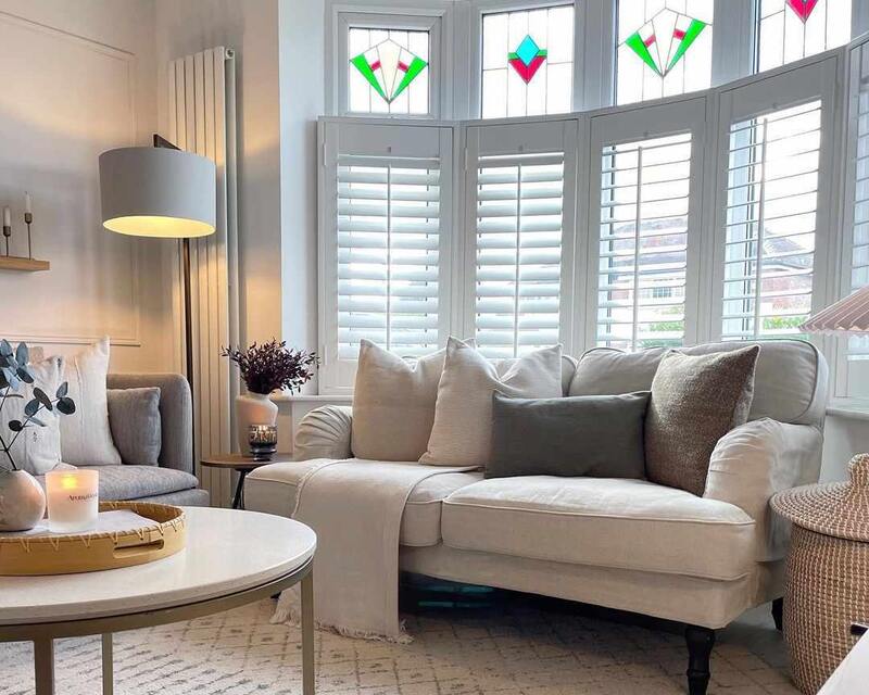 Bay Window Sofa Seating