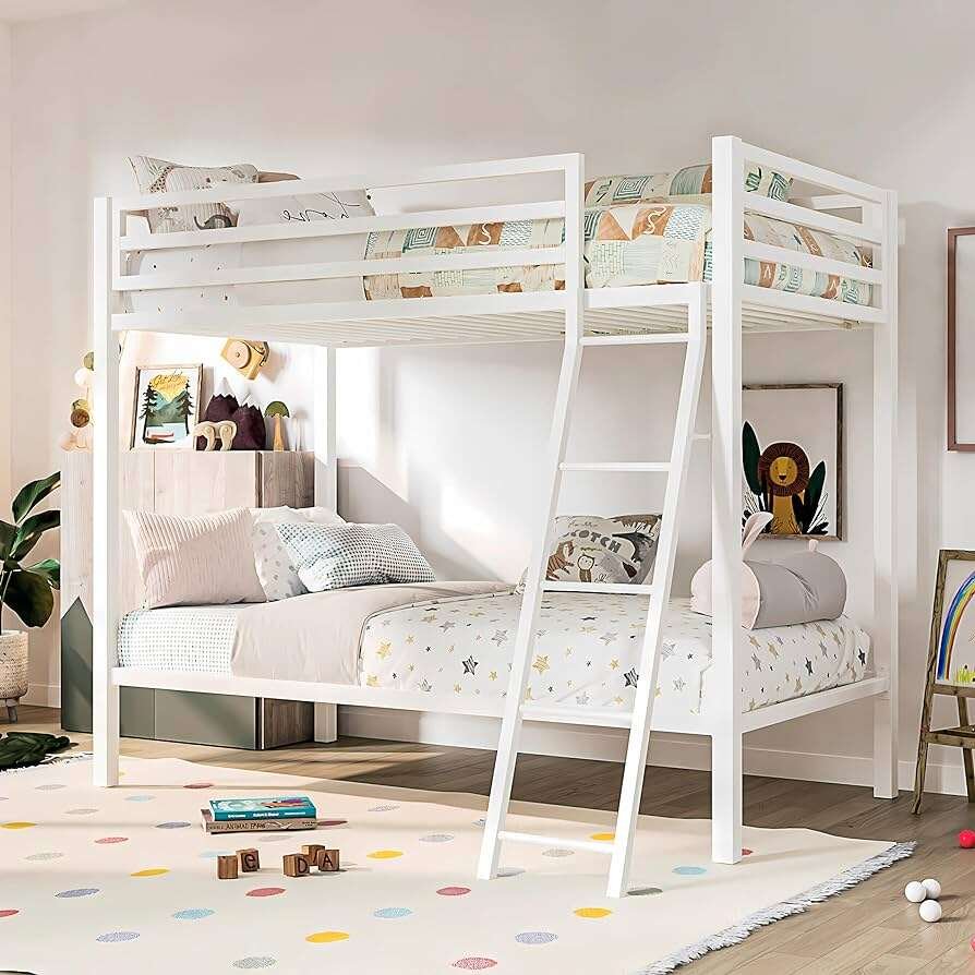 Bunk Beds for Twin Bedrooms