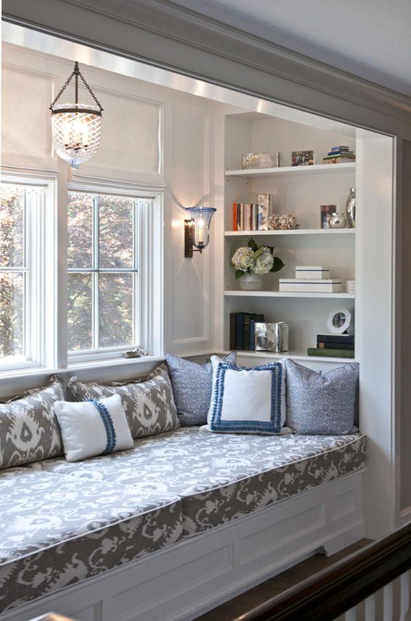 Bay Window Daybed