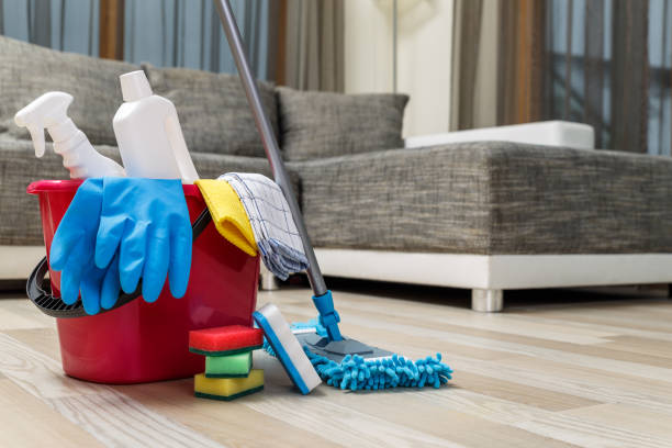 Cleaning tools for LVP Flooring