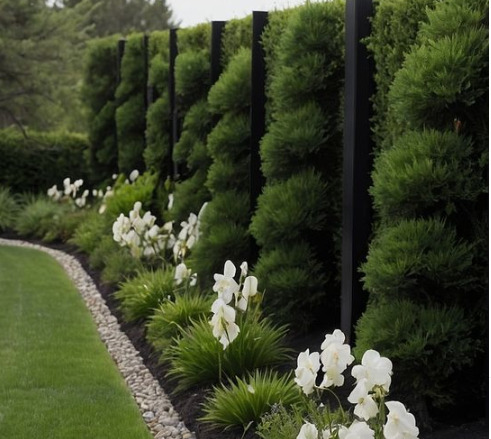 Living Fences Idea