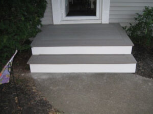 10 Stylish and Functional Back Door Steps Design Ideas - Home Briefings