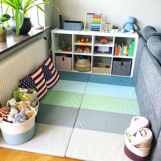 Bay Window Play space
