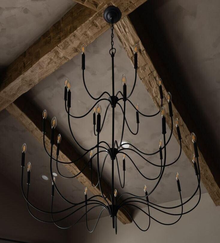 Rustic Lighting Fixtures