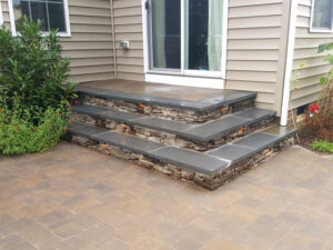 10 Stylish and Functional Back Door Steps Design Ideas - Home Briefings