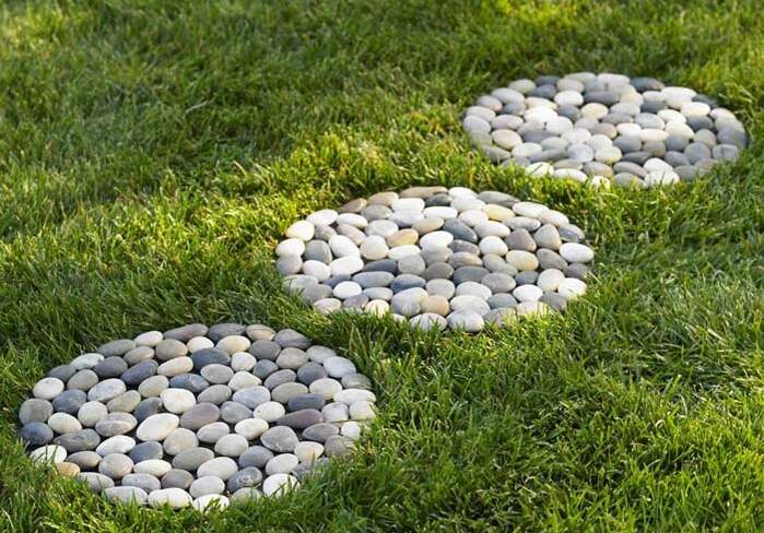 Stepping Stones for Tranquil Paths