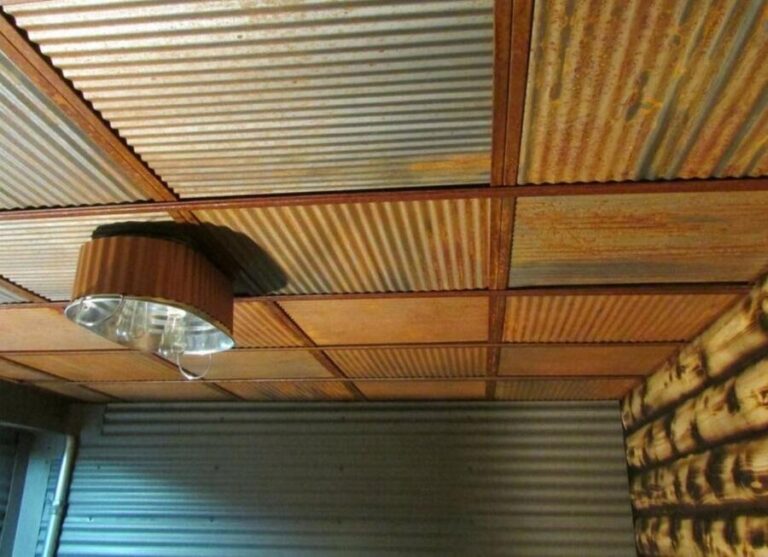10 Rustic Exposed Basement Ceiling Ideas to Elevate Your Space - Home ...