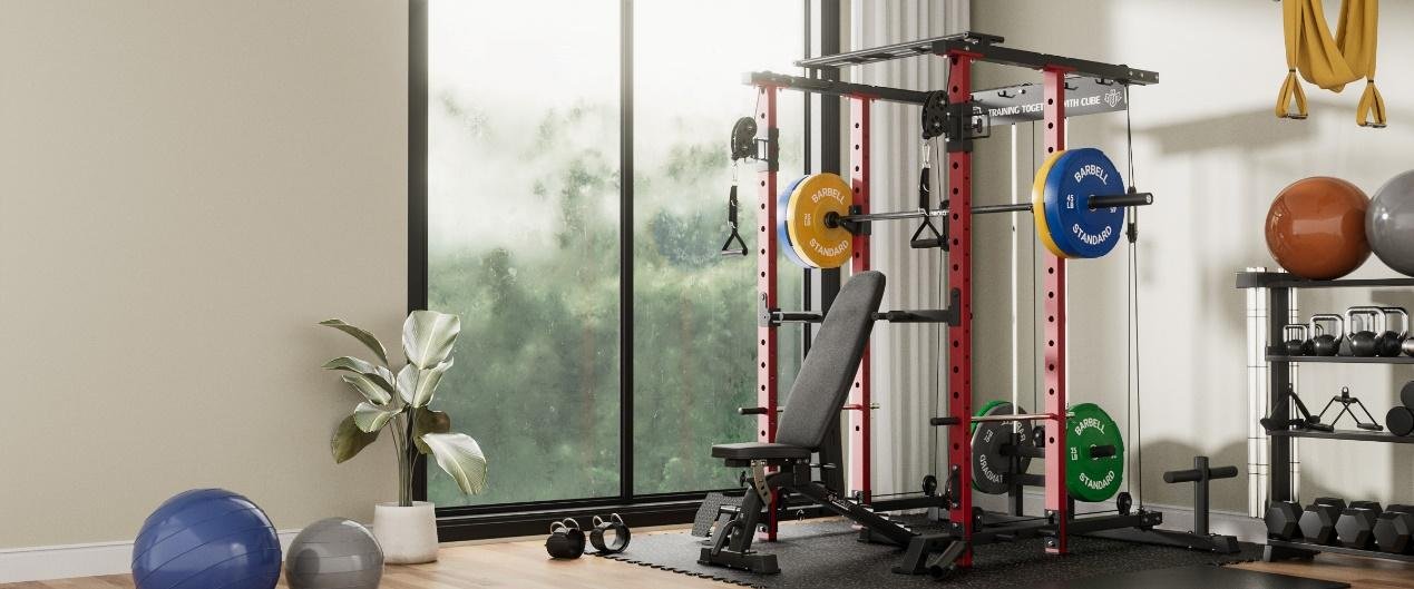 Best Power Rack for Home Gym