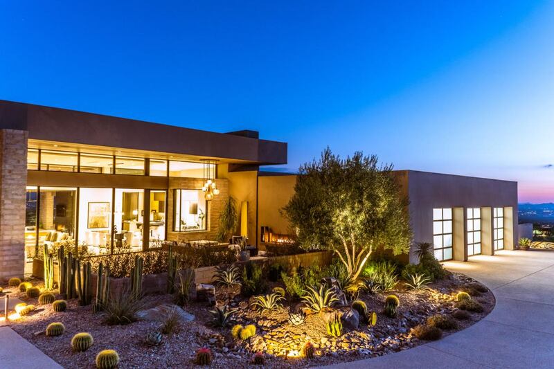 Desert Oasis Home in Arizona