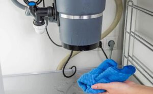 How to Tighten Seals and Stop a Garbage Disposal Leak from the Bottom