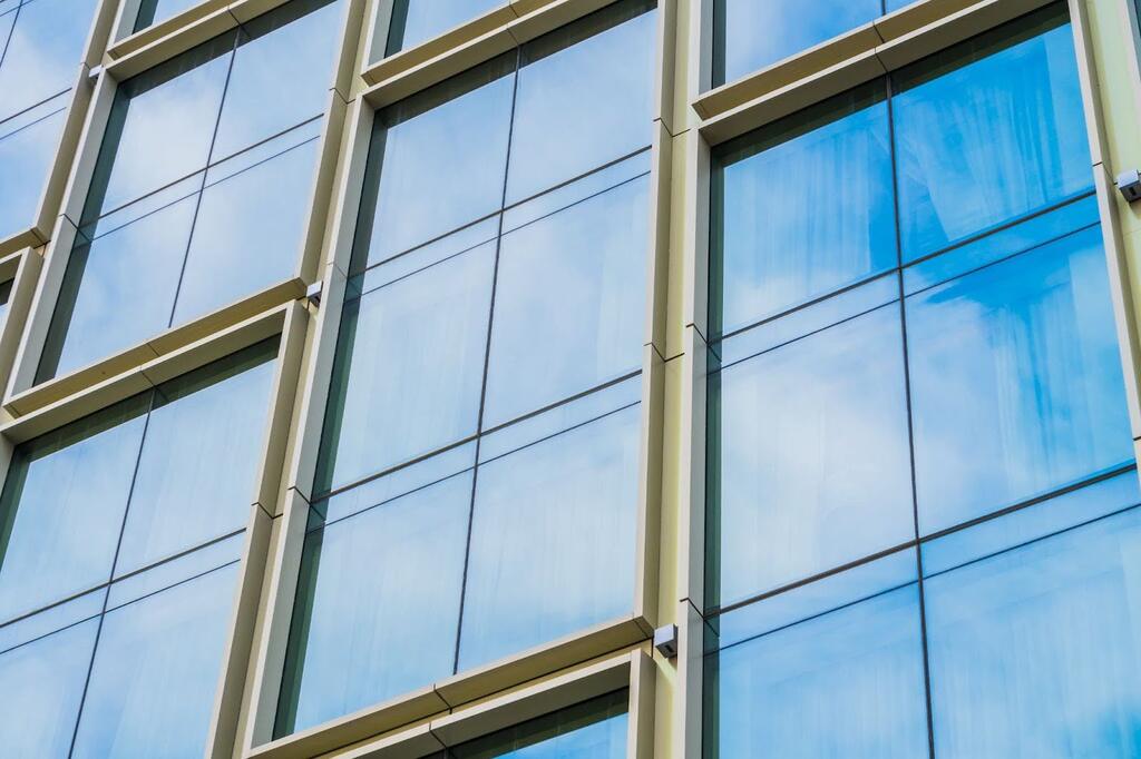 Laminated Glass Window