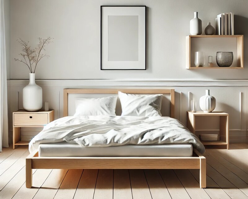 Minimalist Scandinavian Design