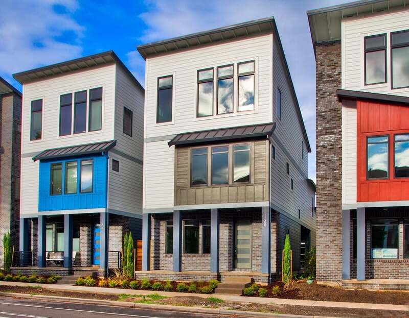 Urban Loft-Style Home in Austin