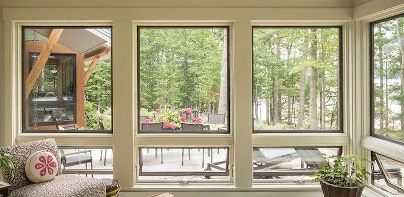 Awning Window Design