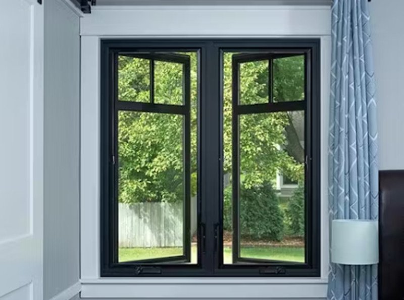 Casement Window Design