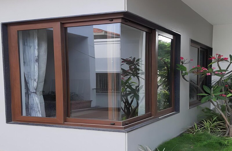 Corner Windows Designs