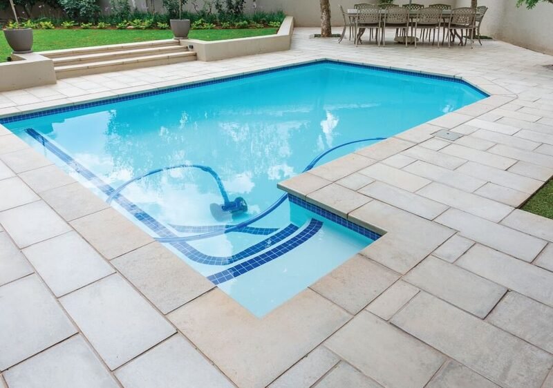 Paver Pool Coping