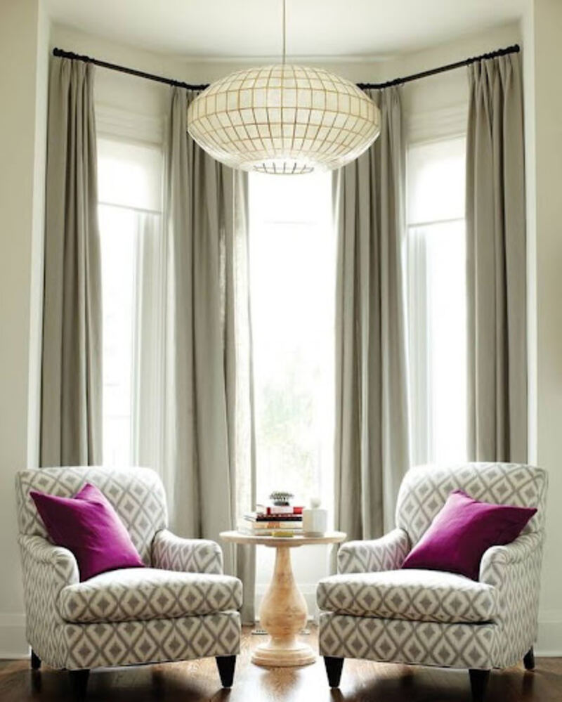 The Roman Shade design