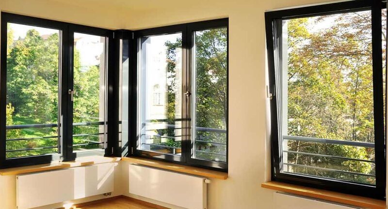 Tilt and Turn Windows Design