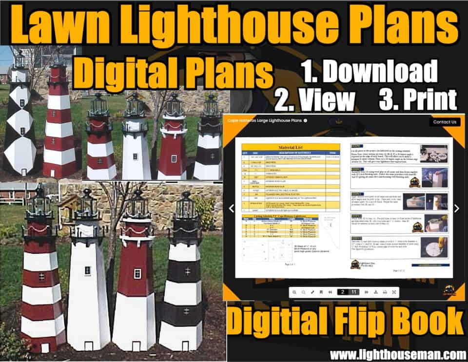 Lighthouse digital plan