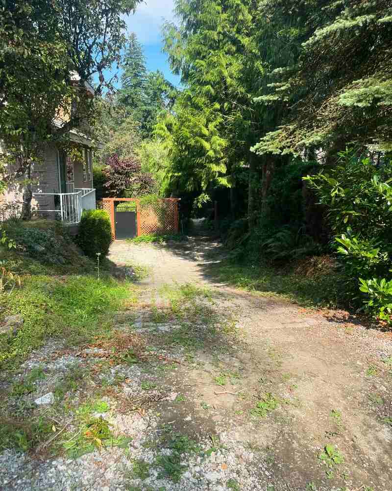 Planning and Preparing Gravel Driveway