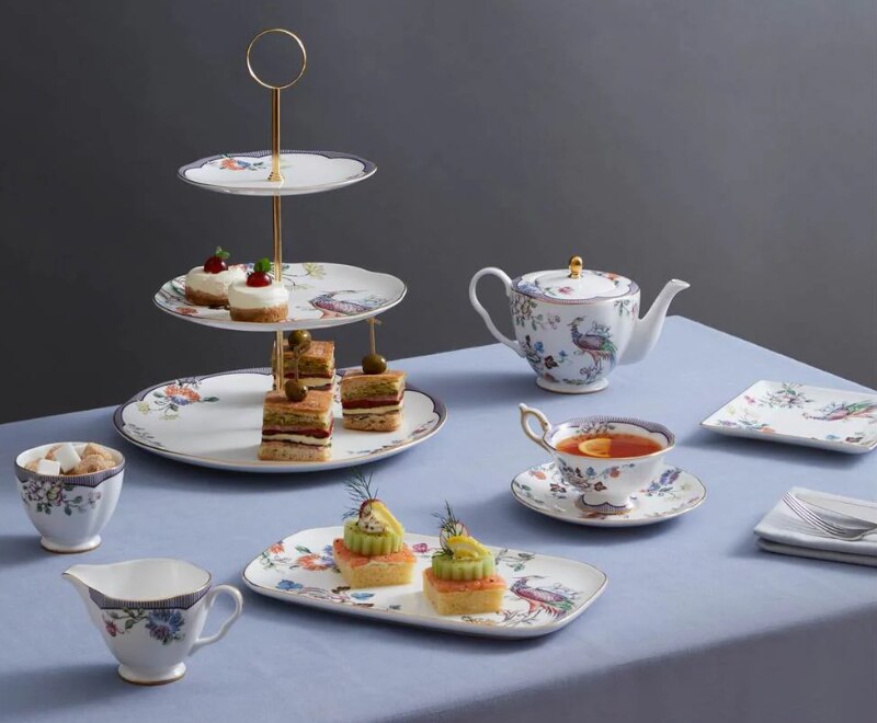 Wedgwood China Collection