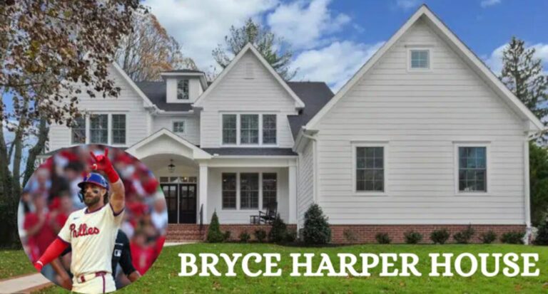 Bryce Harper’s $2.1M New Jersey House: A Tour of His Elegant Retreat ...