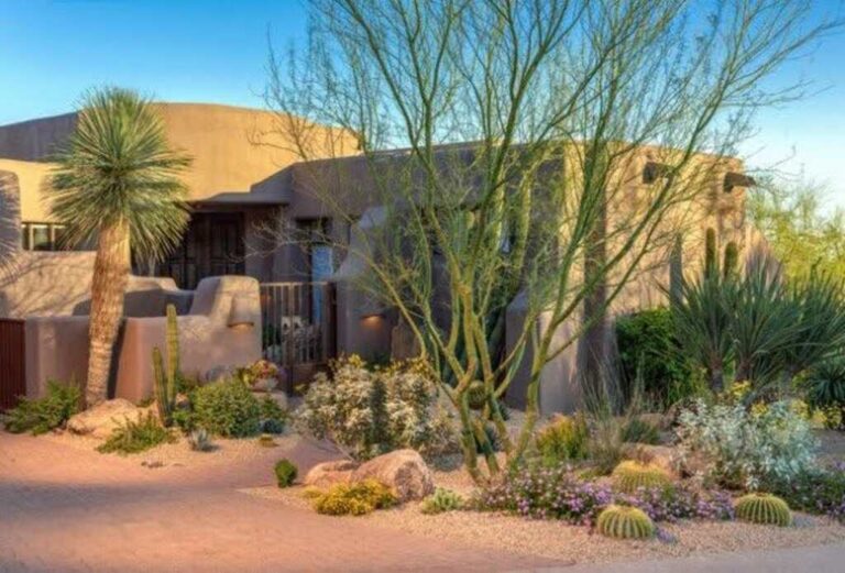 25 Stunning Southwest Landscaping Ideas for a Beautiful Front Yard ...