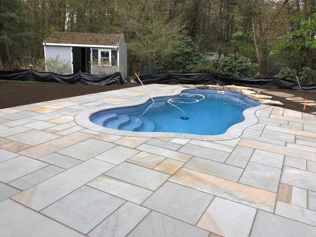 Full-Color Bluestone