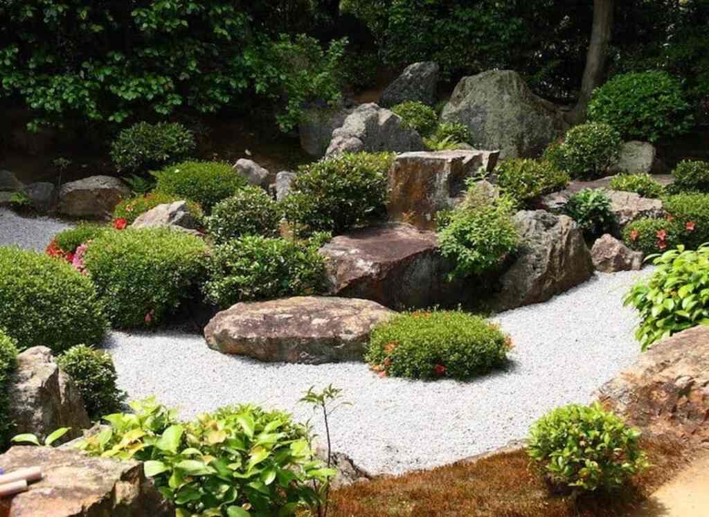 Gravel and Rock Gardens