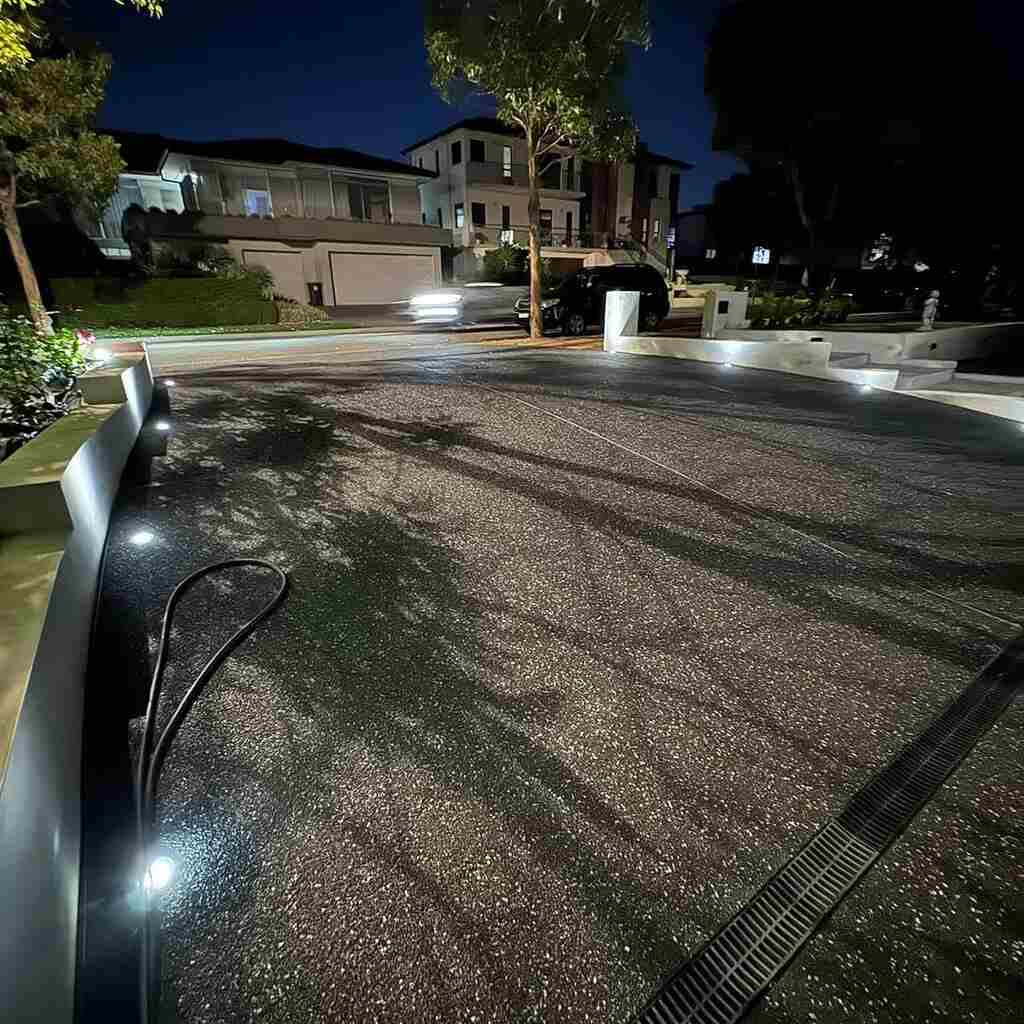 Ground-Level Lighting