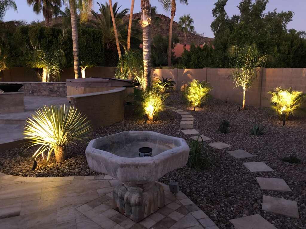 Install Solar Lighting for Your Arizona