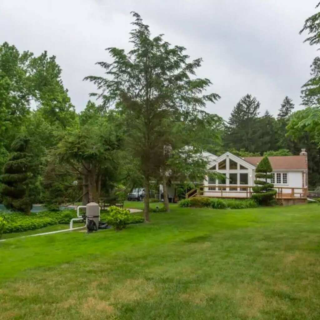 Jason Kelce House In Pennsylvania