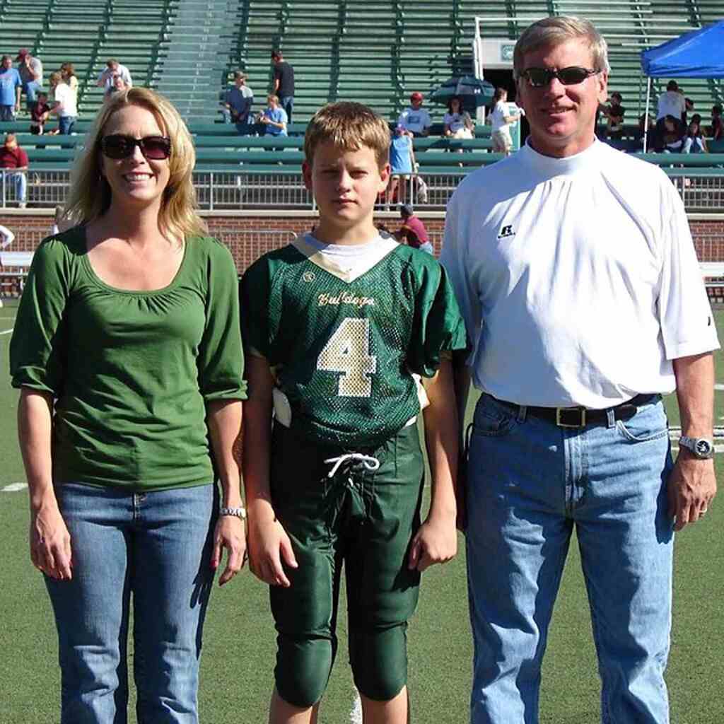 Joe Burrow Family