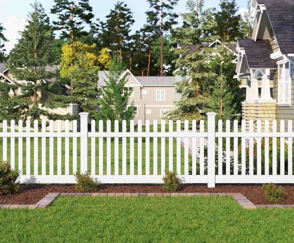 Picket Fences