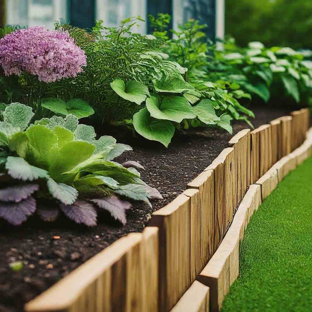 Raised bed