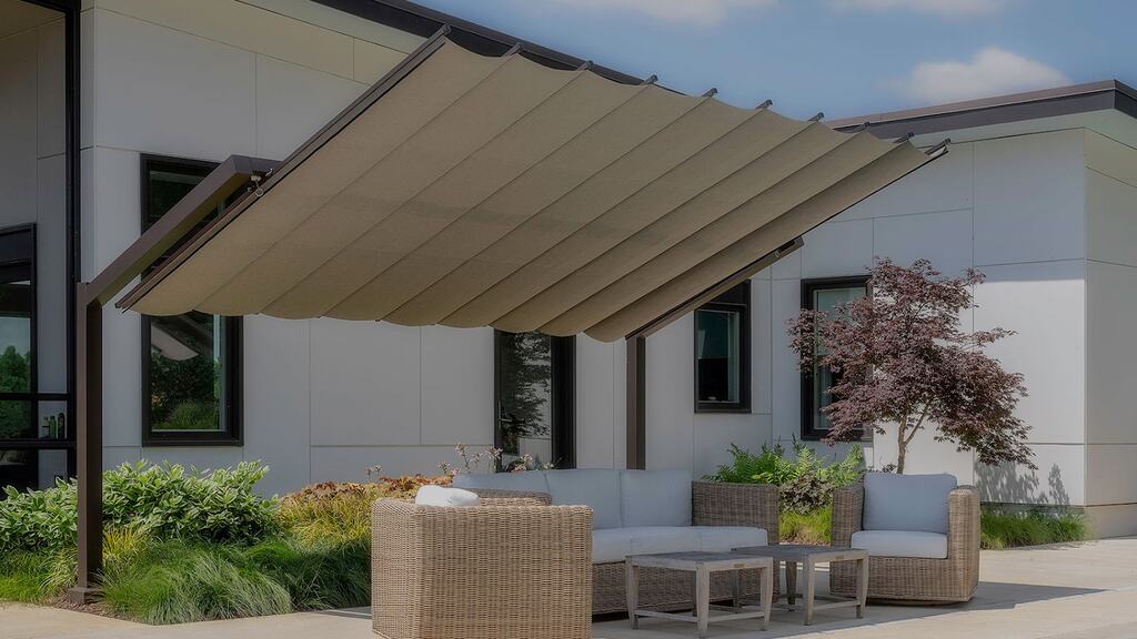 Retractable Sunshades